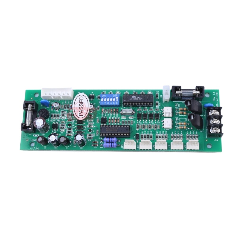 Elevator PCB Board DEA3005040A Rev 1.4 